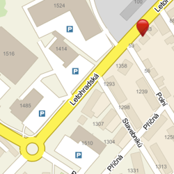 Jak se k nám dostanete